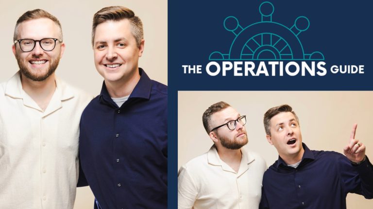 ‘Lightbulb moments’ | The Operations Guide is maximizing start-up efficiencies