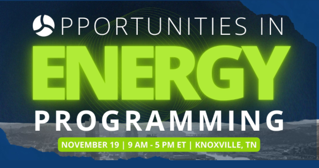 Powerhouse lineup planned for the annual Opportunities in Energy event