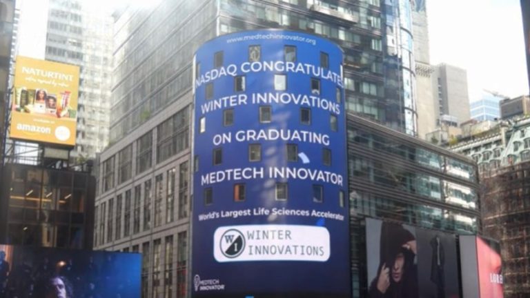 Winter Innovations one of five finalists for the MedTech Innovator’s 2025 Value Award