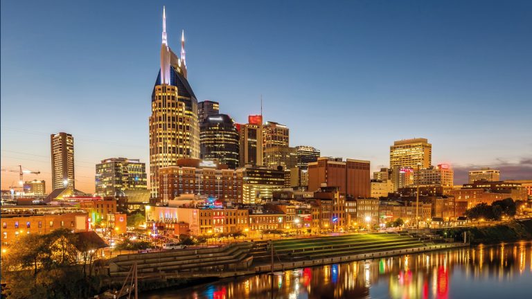 Nashville named fastest-growing start-up scene in the world by Pitchbook