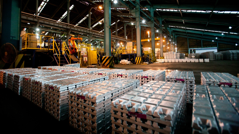 Korea Zinc announced $6.6 billion investment and creation of 400+ jobs in Clarksville