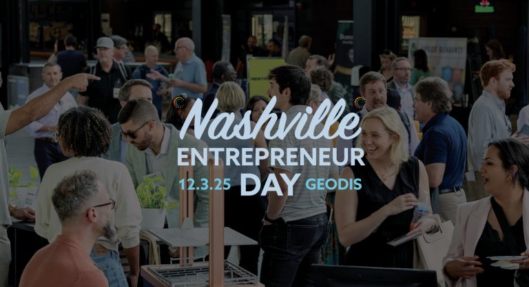 Nashville Entrepreneur Day showcases 90 area founders on simultaneous pitch stages
