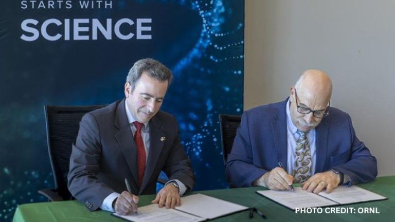ORNL and Purdue University execute memorandum of understanding focused on national security