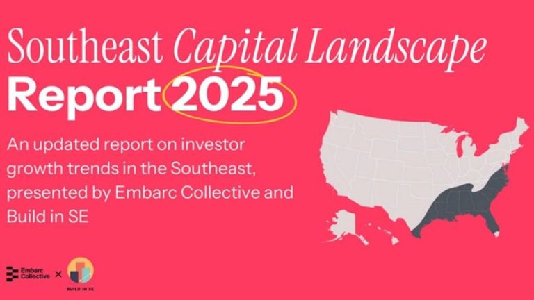 Latest edition of Southeast Capital Landscape released