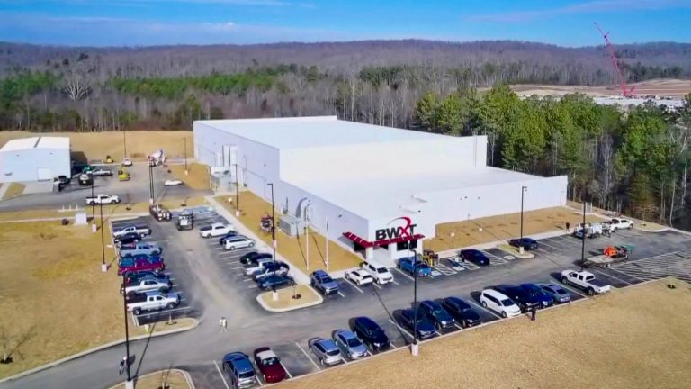 BWX Technologies opens new Oak Ridge centrifuge facility, adding to East Tennessee’s nuclear momentum