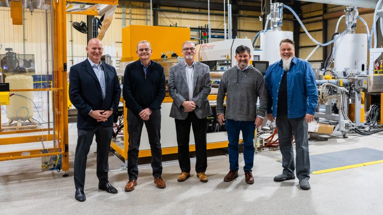 TreisD begins manufacturing operations for anti-counterfeiting technology in Knox County