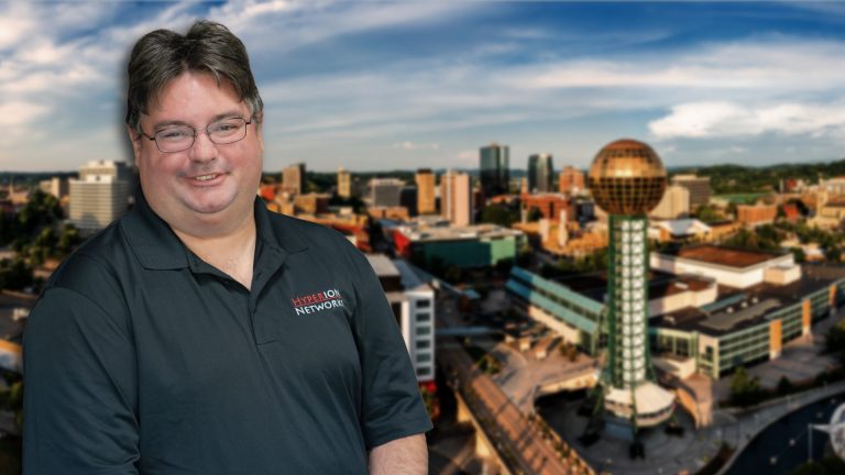 The IT industry is changing, and Hyperion Networks is evolving with it