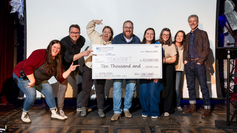 Apply now for the Knoxville Entrepreneur Center ‘What’s the Big Idea’ competition