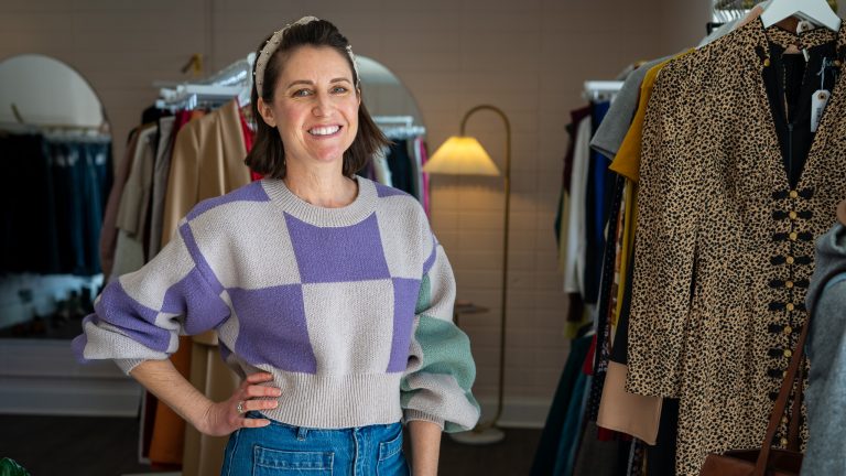Anna Wiggins opens Surseen Boutique to help women feel “authentically seen”