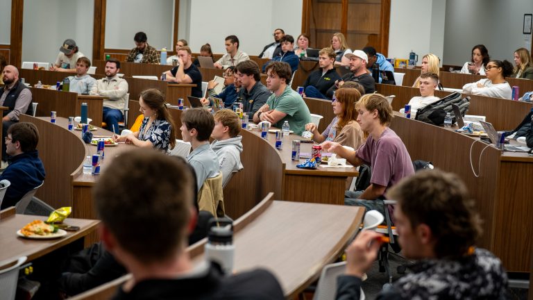 Partnerly named winner of inaugural Reverse Pitch at spring Vol Court 2026