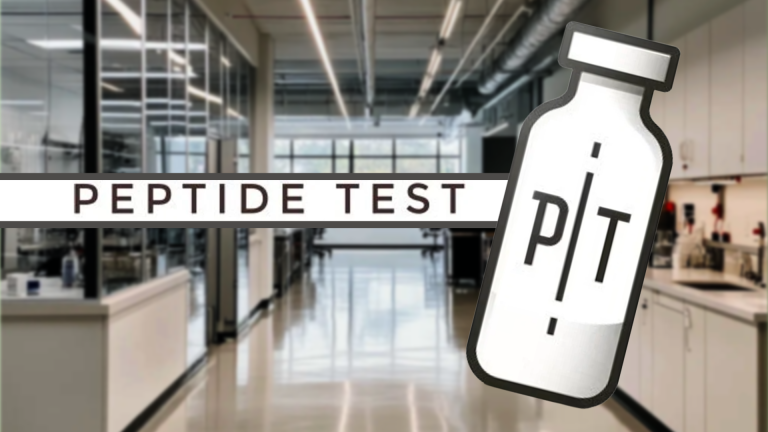 Chattanooga’s INCubator welcomes Peptide Test