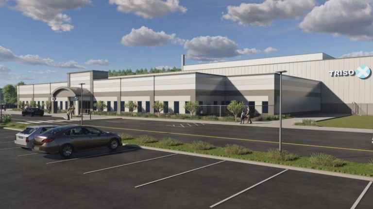 TRISO-X charges forward with the first US-approved nuclear fuel fabrication license in 50+ years