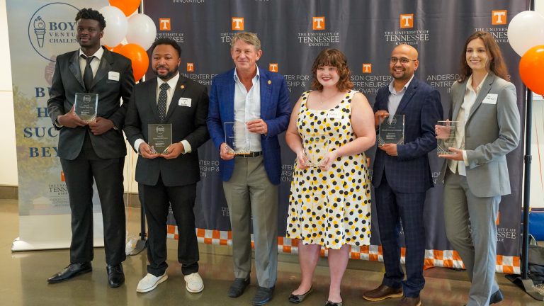 Calling all UT System student entrepreneurs | Spring 2026 Boyd Venture Challenge applications are open