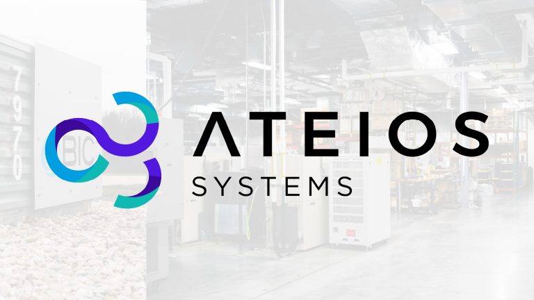 Ateios Systems closes $7.25M Series A fund to transform battery manufacturing