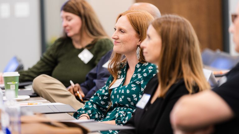 UT’s C-Suite Insights offers a reality check for executives