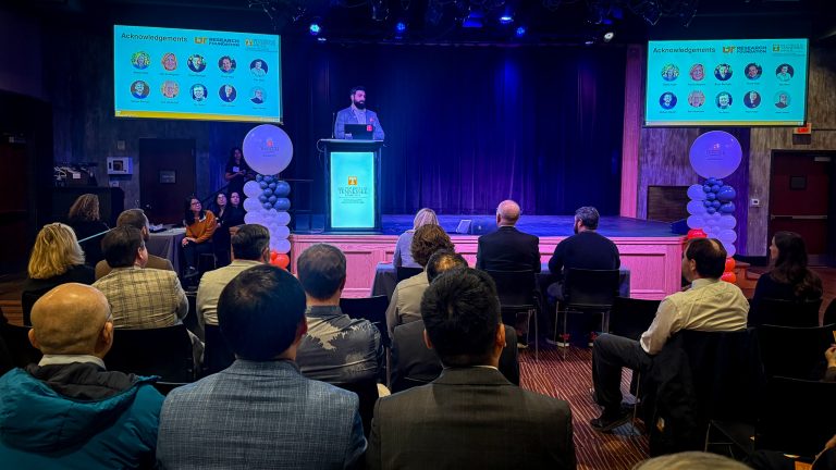 Eight UT innovators take the stage for Chancellor’s Innovation Fund, chance to secure $50K