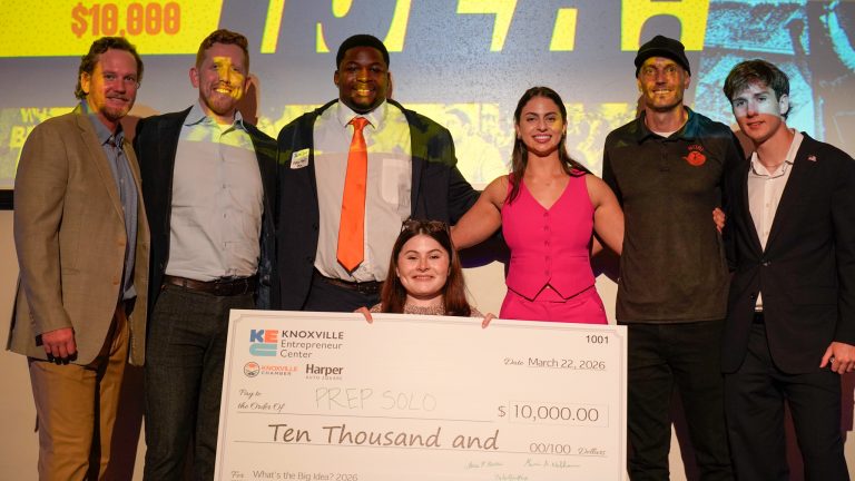 Knoxville’s entrepreneurial ecosystem on display at annual ‘What’s the Big Idea’ pitch competition