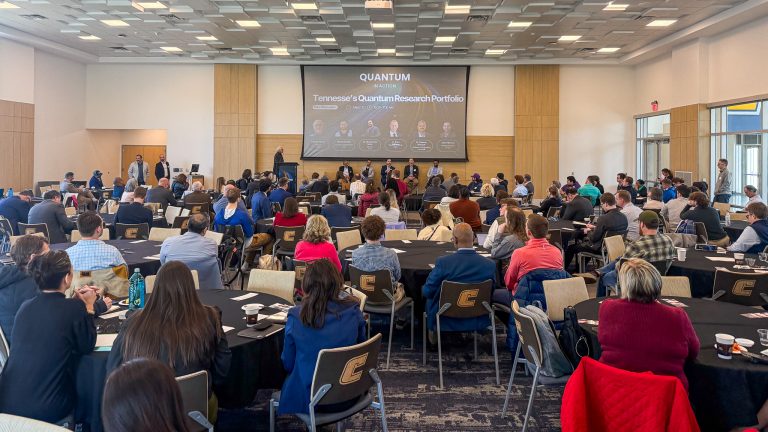 How are Chattanooga’s quantum initaitives advancing talent and workforce?