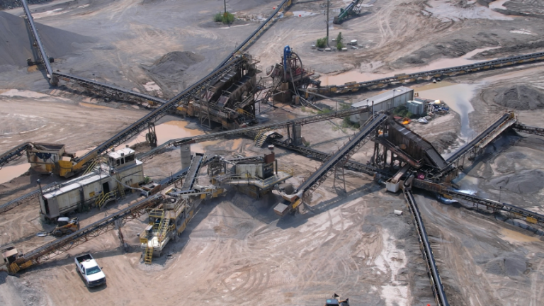 Kunin develops chemical process to recover critical minerals from mine waste