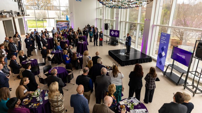 Truist marks a century of economic impact in Knoxville