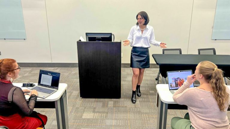 Naomi Asher targets the ‘missing middle management’ in East Tennessee businesses