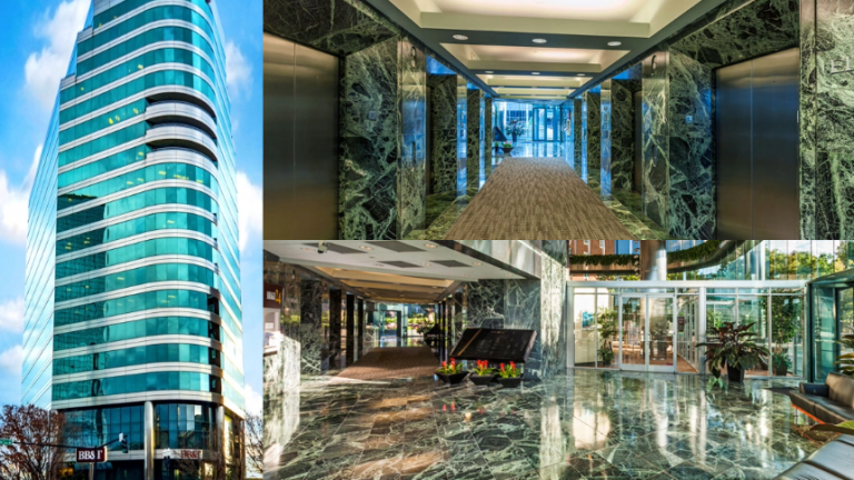 Downtown’s iconic Riverview Tower is now in the hands of Apex bank