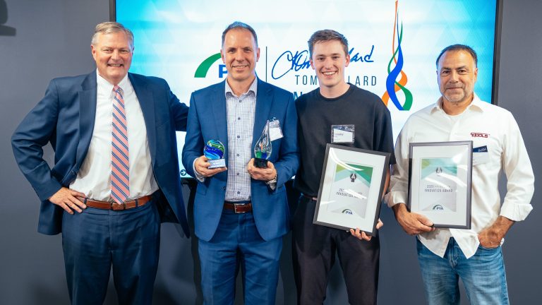 Industrial cooling startup EVRCool takes top prize at 2026 PYA Ballard Innovation Award