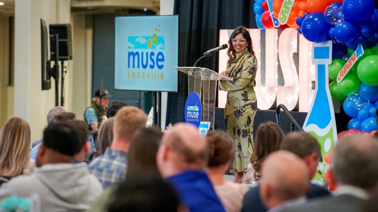 Muse Knoxville’s vision for the Jacob Building is coming into focus