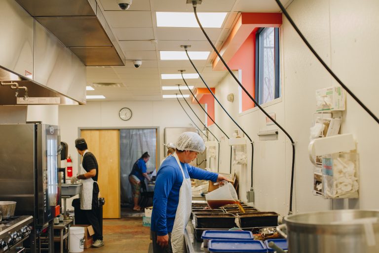 Real Good Kitchen Foundation is accepting applications for its third food business incubator