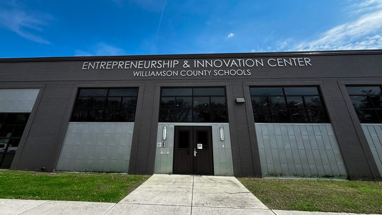Tour the Tennessee high school program producing real founders