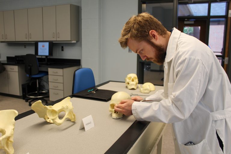 UT Forensic Anthropology Center opens new lab, triples capacity to identify missing persons