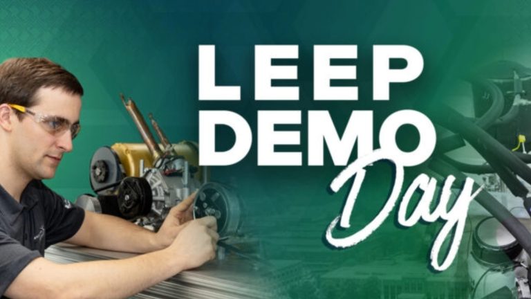 National energy startup showcase is coming to Knoxville | Mark your calendar for LEEP Demo Day