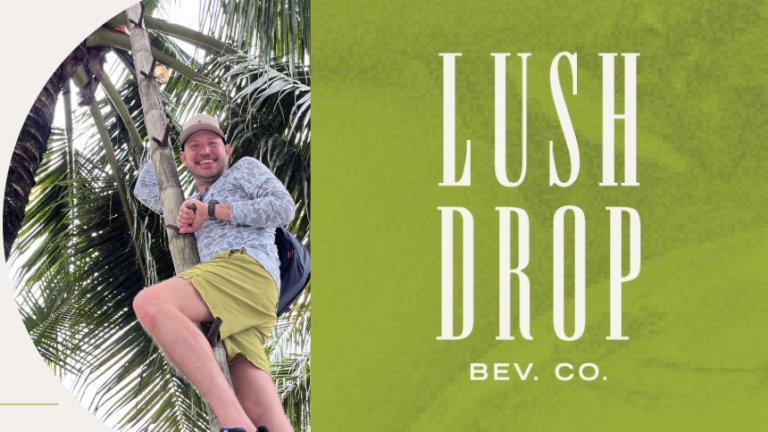 From Litton’s to Lush Drop | Knoxville entrepreneur Nick DeVore’s path to luxury coconut water startup