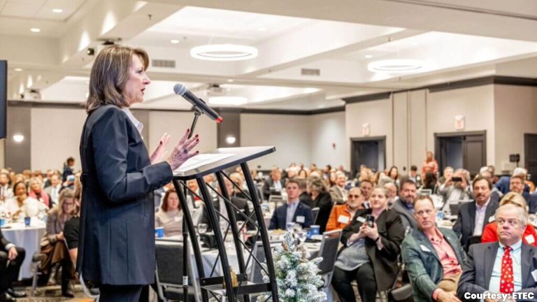 From the U.S. DOE to Pro2Serve, Sherry Browder is a master of connection