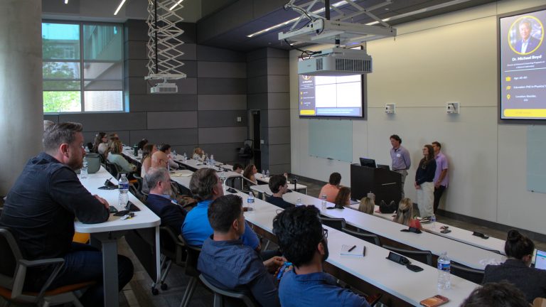 UTK marketing students, startup founders partner for hands-on Innovation Crossroads collaboration