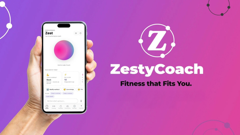 ZestyCoach rewrites the female fitness formula