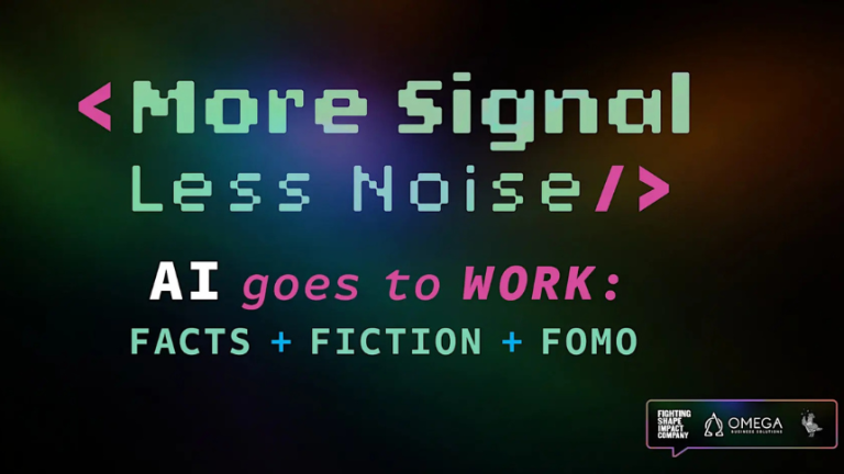 The speakers are in | Three days to register for Knoxville’s ‘More Signal, Less Noise’ AI Summit