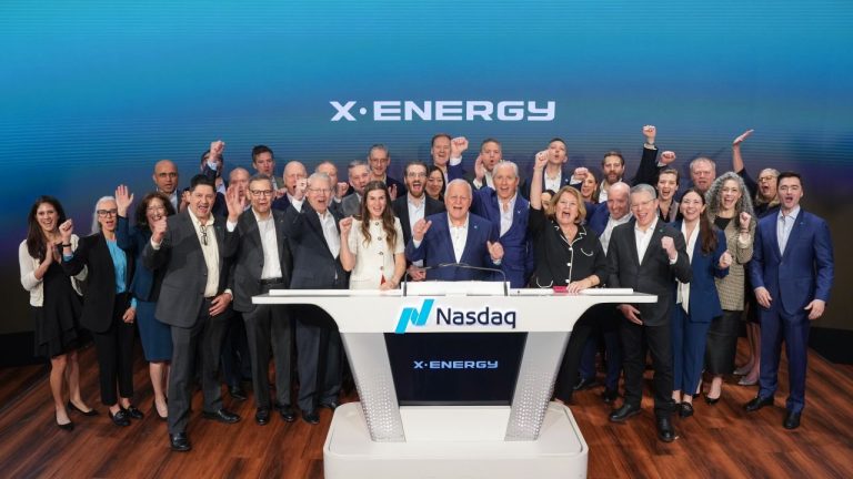 X-Energy (XE) heads to Nasdaq — and Oak Ridge is along for the ride