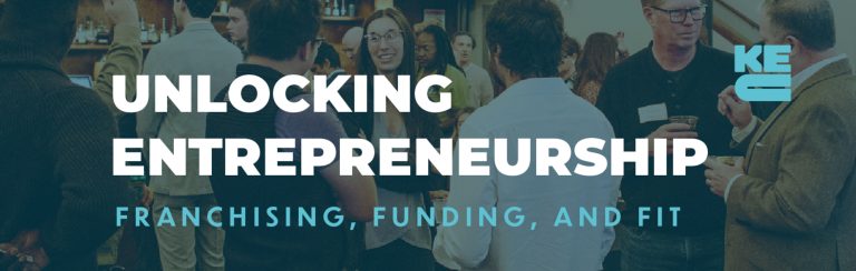 Unlocking Entrepreneurship: A Workshop on Franchising, Funding, and Fit