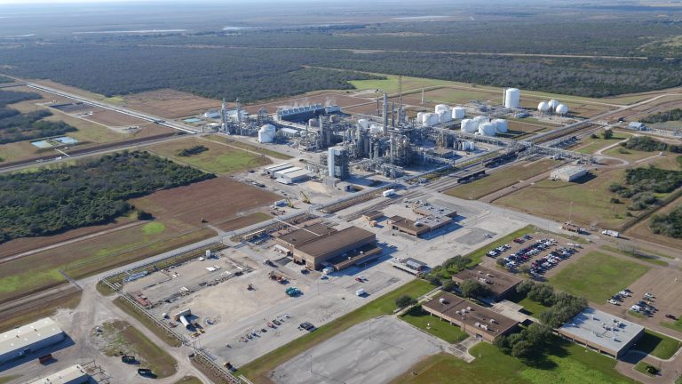 Trillium Renewable Chemicals has reached industrial scale in Texas