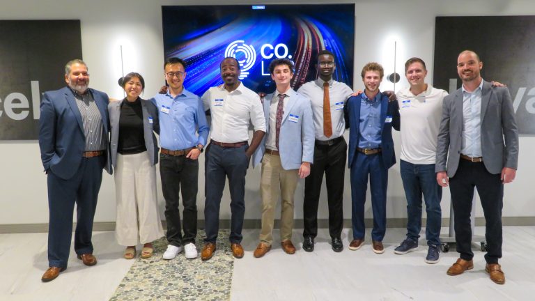 CO.LAB wraps Energy Innovation Accelerator with intimate “Night with the Founders” reception in Chattanooga