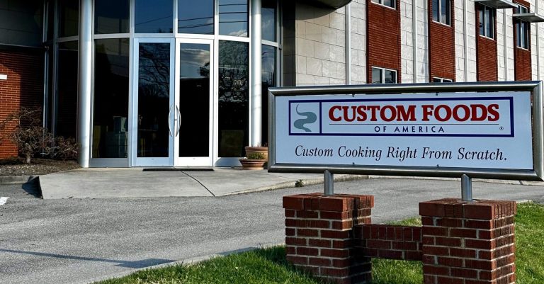 Custom Foods of America is closing in on new facility, thanks to $25 million in collaborative support from Three Roots Capital and Truist