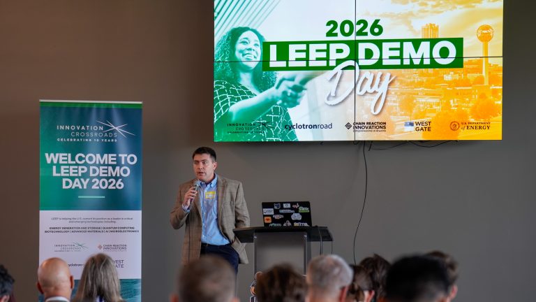 DOE’s LEEP Demo Day comes to Knoxville: 23 founders, $6B in alumni funding, and growth announced