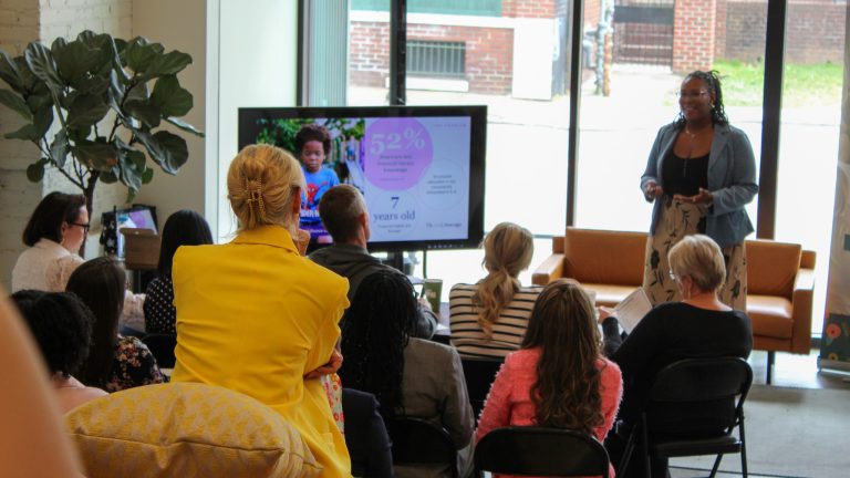 Let Her Speak wraps Women’s Capital Series with live pitch event at 121 Tech Hub