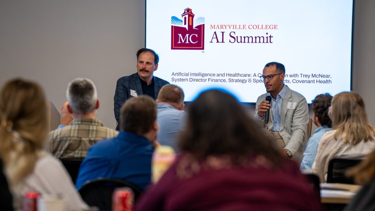 Here’s what happens when teachers, business owners, and creatives all walk into an AI summit