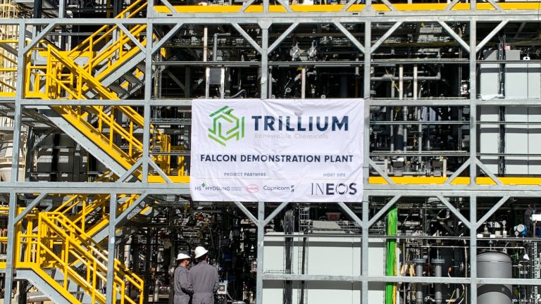 Trillium Renewable Chemicals closes $13 million Series B to operate world’s first bio-based acrylonitrile plant