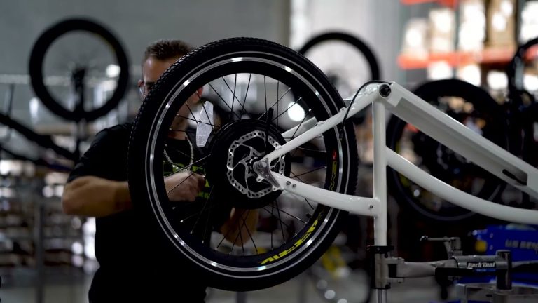 LEV Manufacturing picks Tennessee for U.S. e-bike assembly hub, bringing 288 jobs to Putnam County