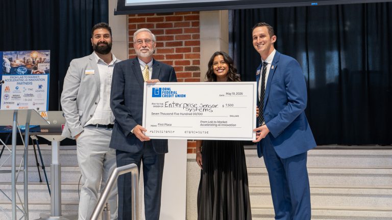 Tennessee AI startups pitch their businesses at ‘From Lab to Market’ event | Enterprise Sensors Systems takes home top prize