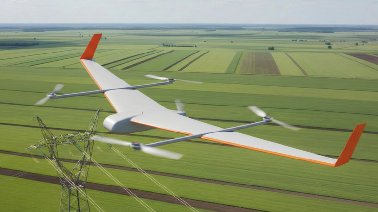 Voltair wants to stop powerline sparks before they start using autonomous drones
