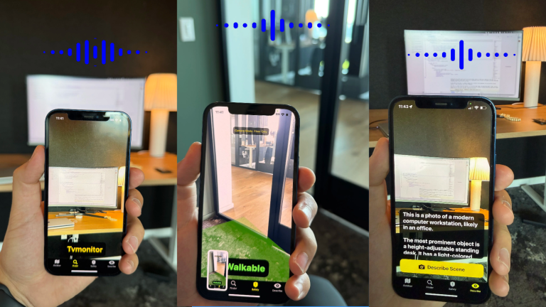 ApexAI is building independence for people with vision loss